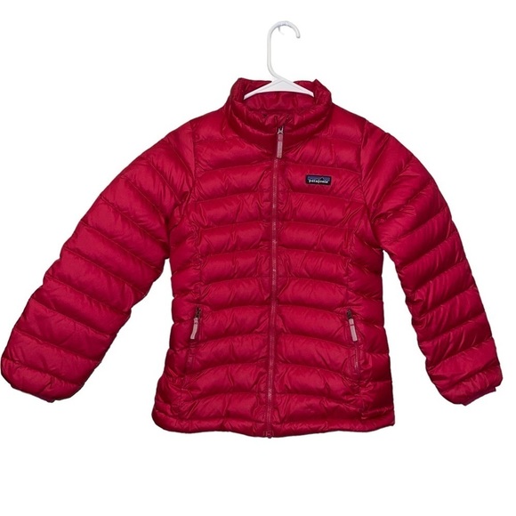 Patagonia  Down Jacket Size L - Picture 1 of 6